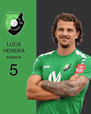 Luca Heneka