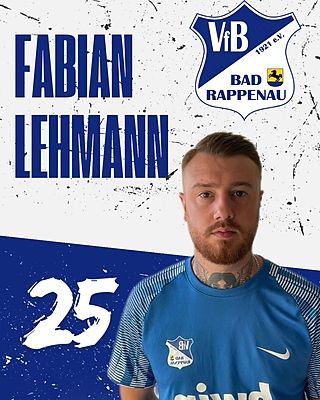 Fabian Lehmann