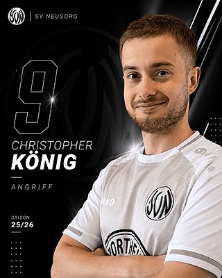 Christopher König