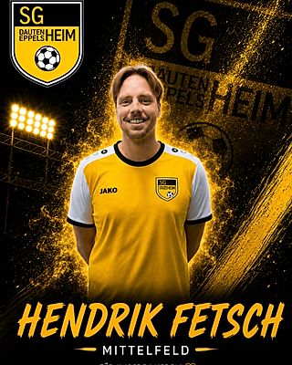 Hendrik Fetsch