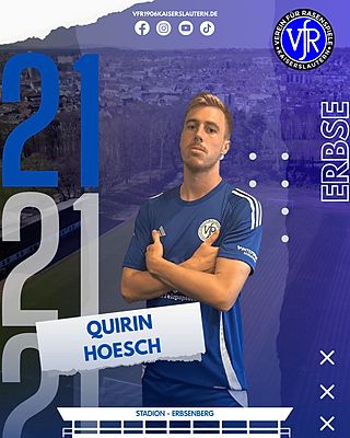 Quirin Hoesch