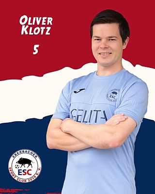 Oliver Klotz