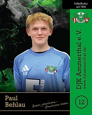 Paul Behlau