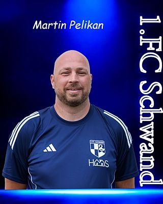 Martin Pelikan