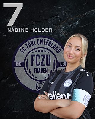 Nadine Holder