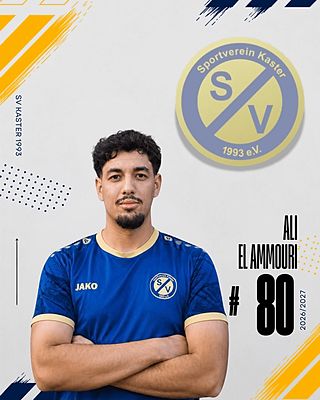 Ali El Ammouri