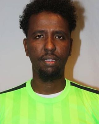 Mahamed Mahamud Wardi