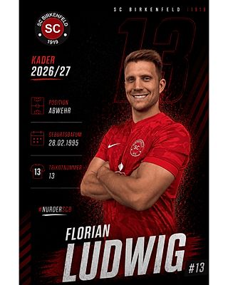 Florian Ludwig
