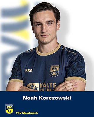 Noah Korczowski