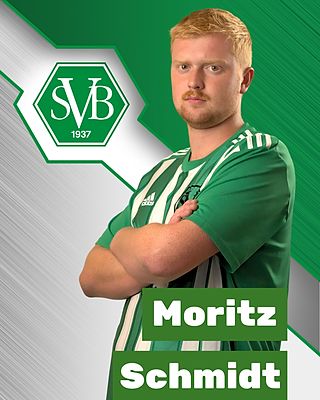 Moritz Schmidt