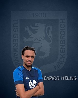 Enrico Heling