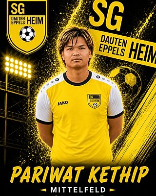 Pariwat Kethip