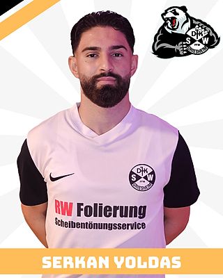 Serkan Yoldas