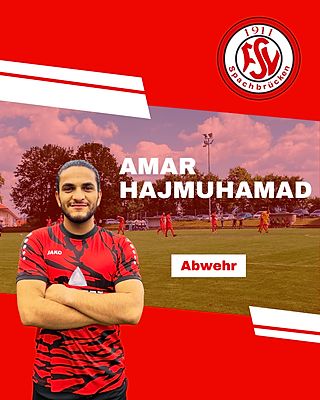 Amar Hajmuhamad