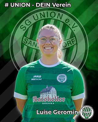 Luise Geromin