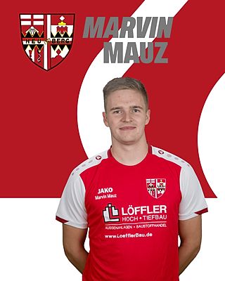 Marvin Mauz