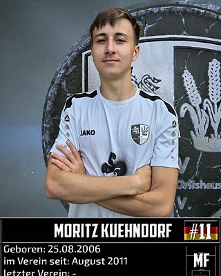 Moritz Kühndorf