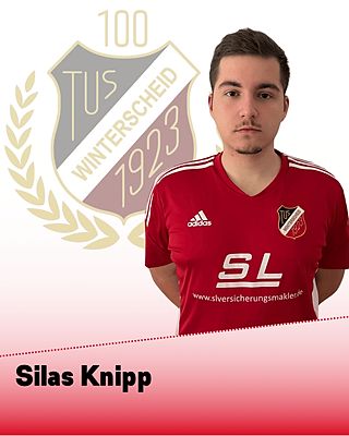 Silas Knipp