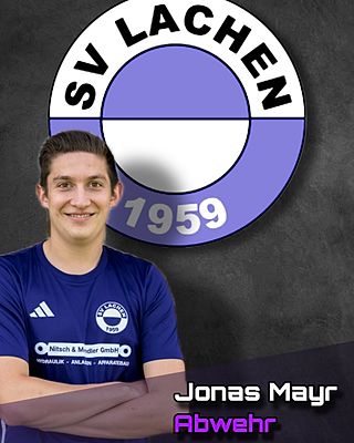 Jonas Mayr