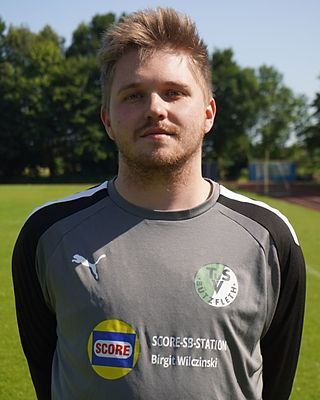 Calvin Pascal Wohlers