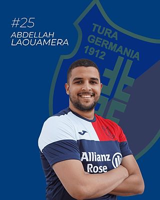 Abdellah Laouamera