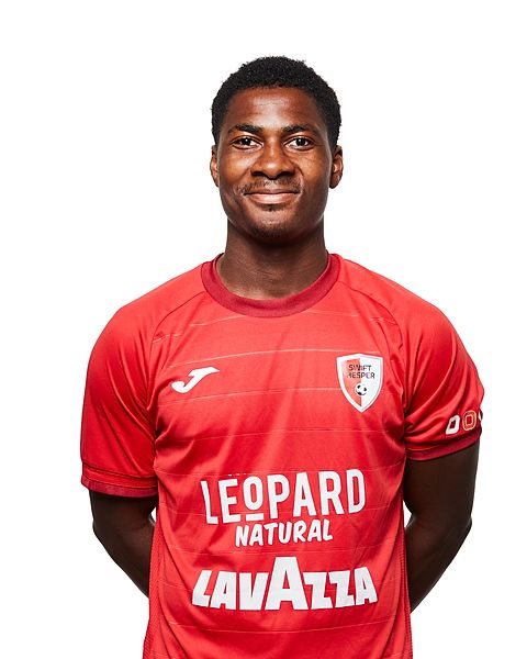 Foto: Marc Laroche - FC Swift Hesper