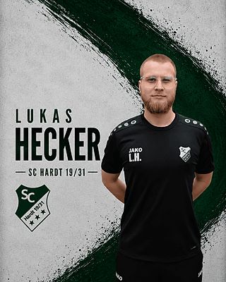 Lukas Hecker