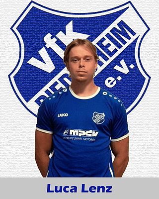 Luca Lenz