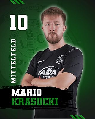 Mario Krasucki
