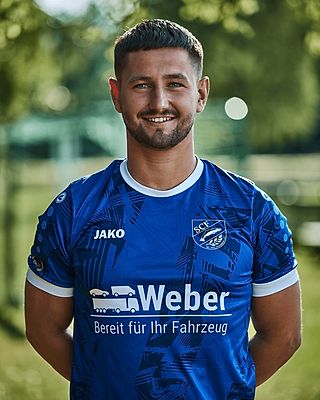 Luca Rohrbach