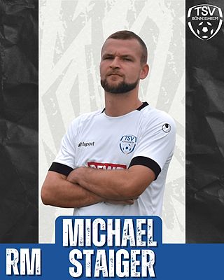Michael Staiger