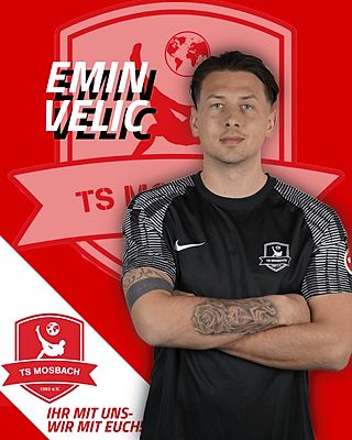 Emin Velic
