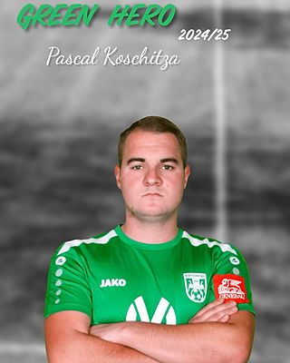Pascal Koschitza