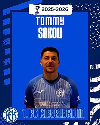 Tommy Sokoli