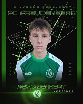 Nevio Zenkert