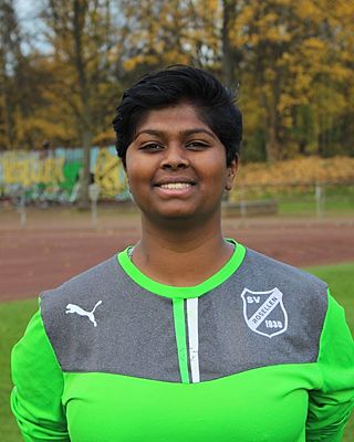 Iswarjah Sathiyanantharajah