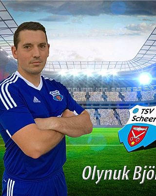 Björn Olynuk