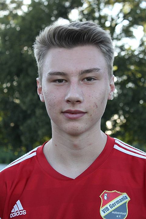 Foto: VfB Germania Halberstadt