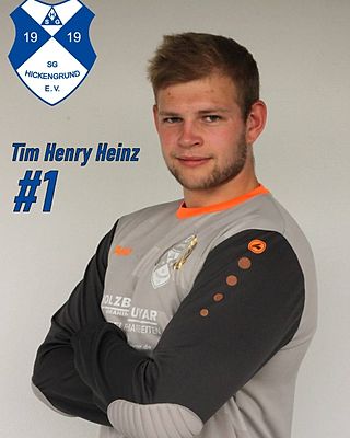 Tim Henry Heinz