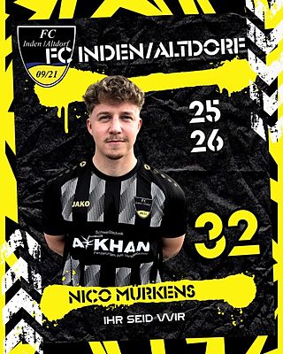 Nico Mürkens