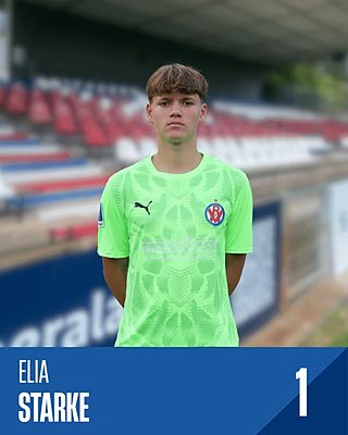 Elia Starke