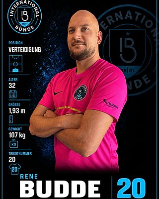 Rene Budde