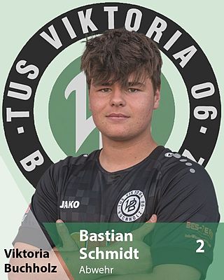 Bastian Schmidt