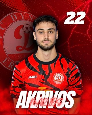 Marios-Paraskevas Akrivos