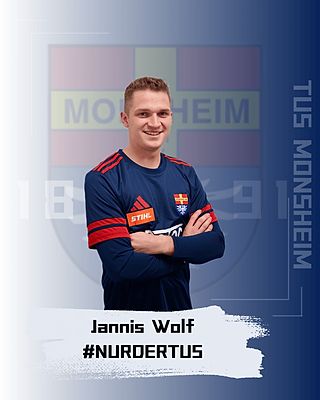 Jannis Wolf