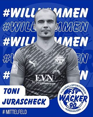 Toni Jurascheck