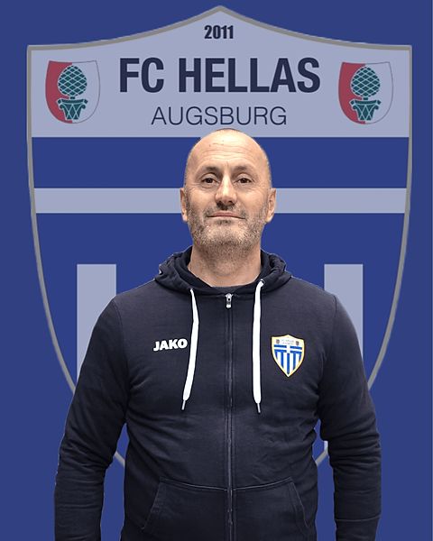 Foto: FC HELLAS Augsburg