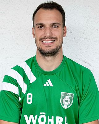Dominic Schermbach