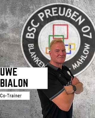 Uwe Bialon