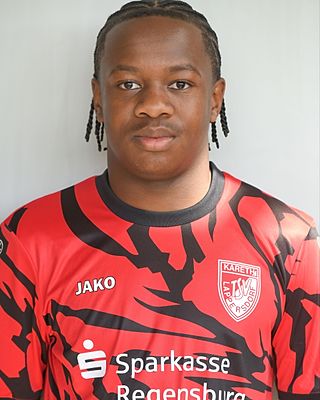Samuel Kamara